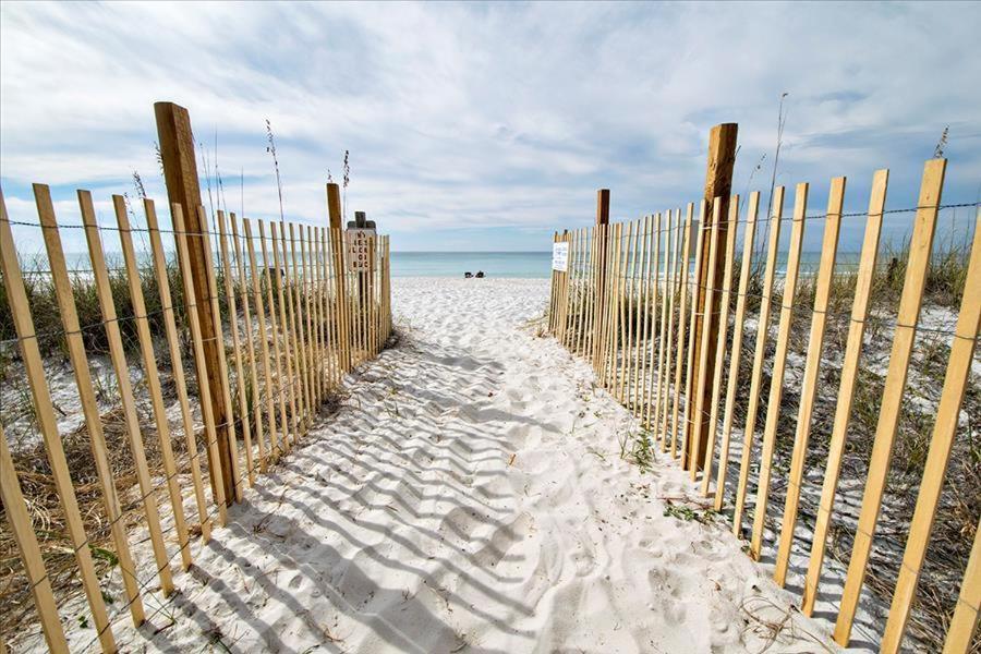 Aquavista 404W Villa Panama City Beach Eksteriør bilde