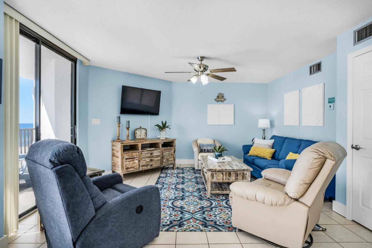 Aquavista 404W Villa Panama City Beach Eksteriør bilde