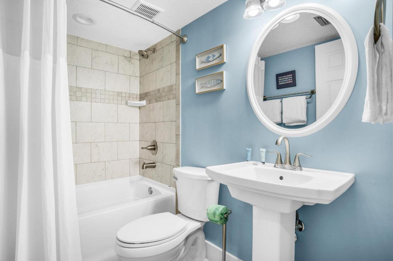 Aquavista 404W Villa Panama City Beach Eksteriør bilde