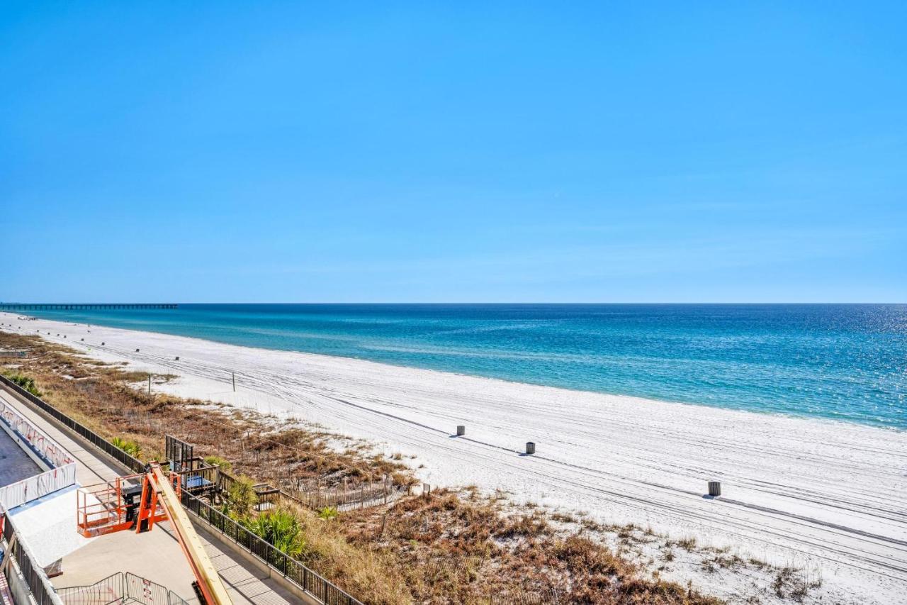 Aquavista 404W Villa Panama City Beach Eksteriør bilde