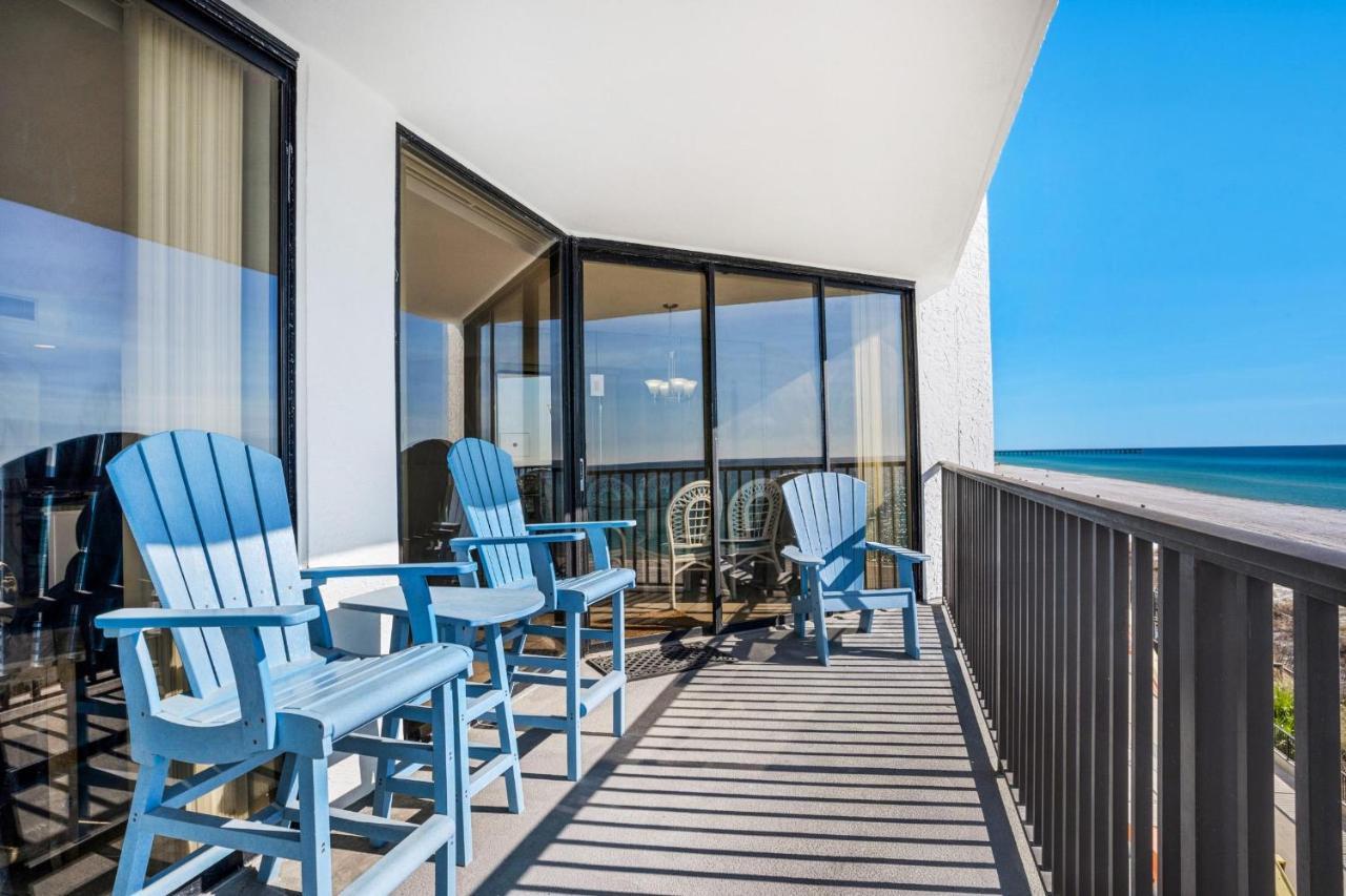 Aquavista 404W Villa Panama City Beach Eksteriør bilde