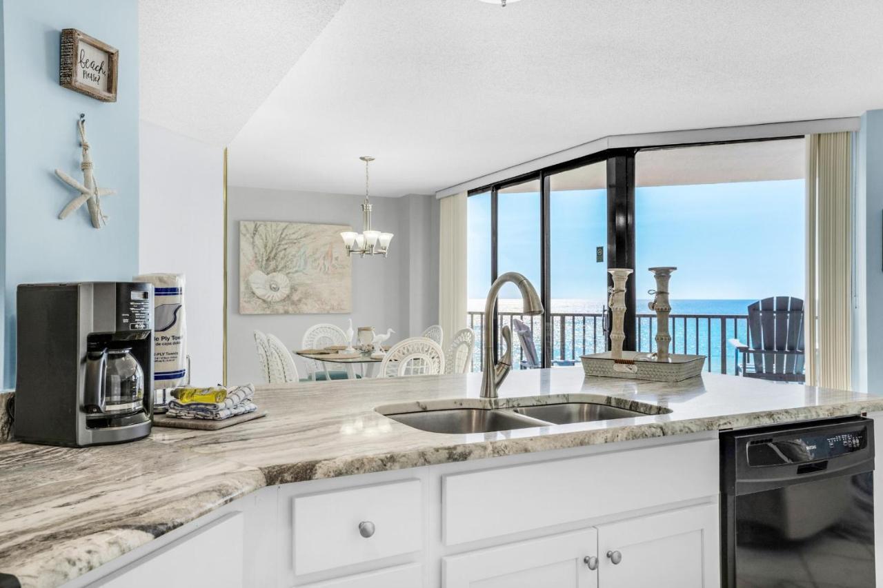 Aquavista 404W Villa Panama City Beach Eksteriør bilde