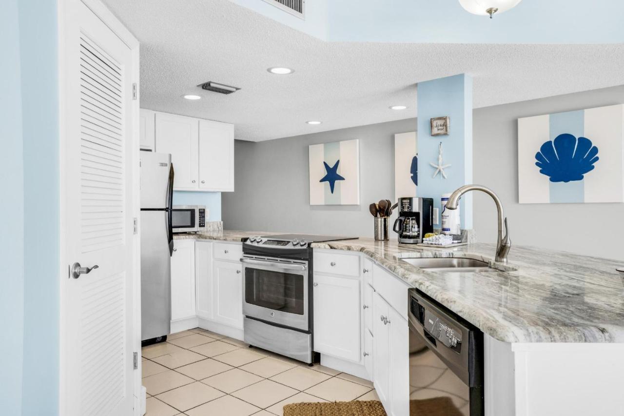 Aquavista 404W Villa Panama City Beach Eksteriør bilde