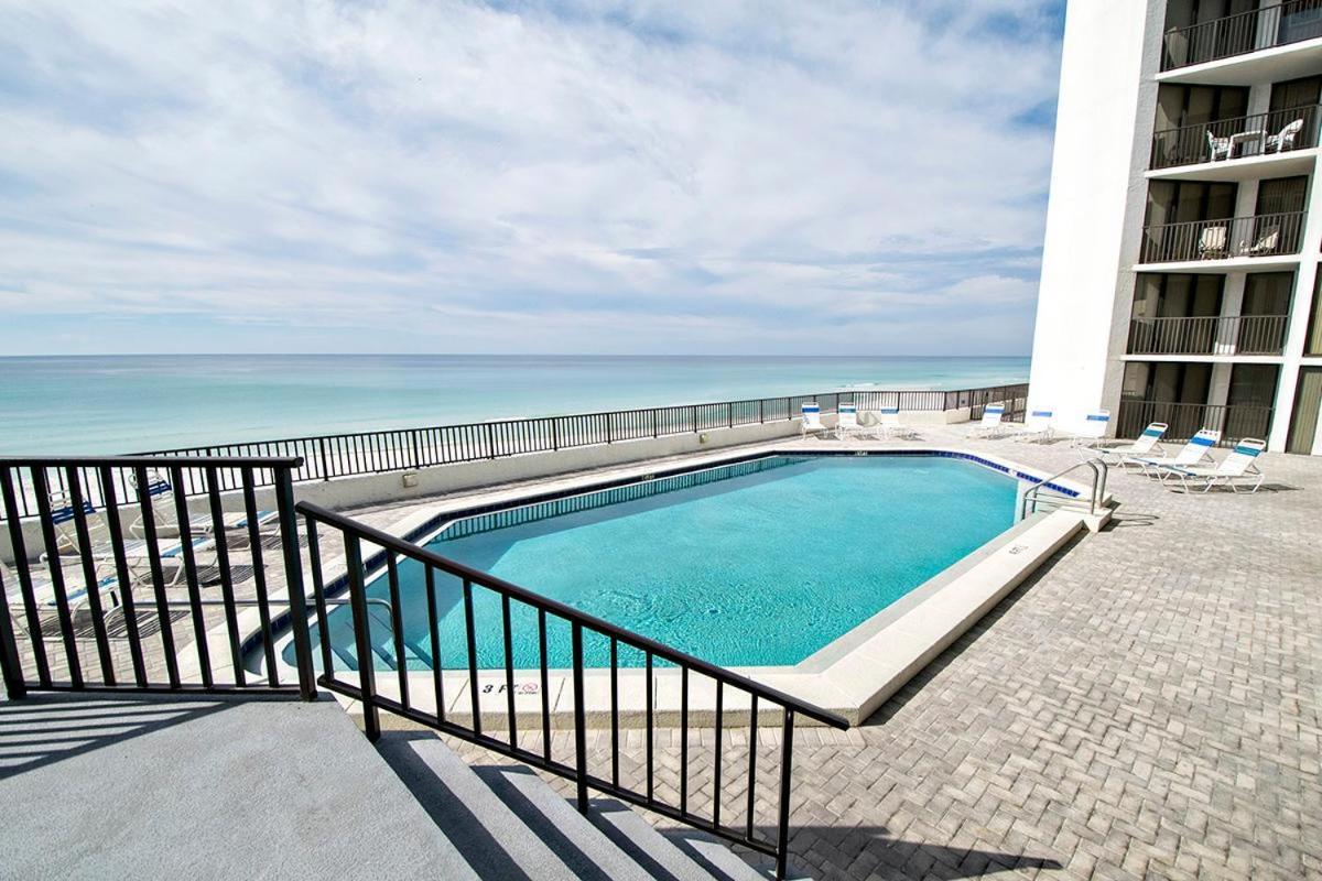 Aquavista 404W Villa Panama City Beach Eksteriør bilde