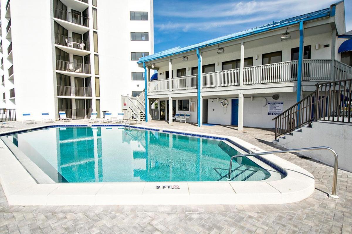 Aquavista 404W Villa Panama City Beach Eksteriør bilde