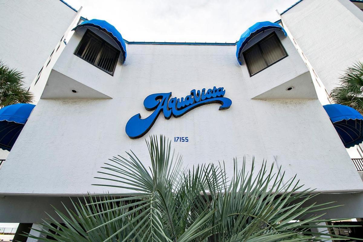 Aquavista 404W Villa Panama City Beach Eksteriør bilde